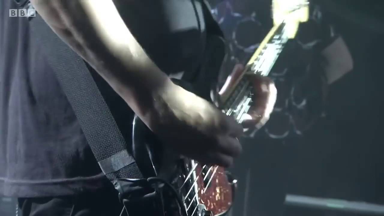 Foals - Cassius (Live Reading Festival 2016) HD