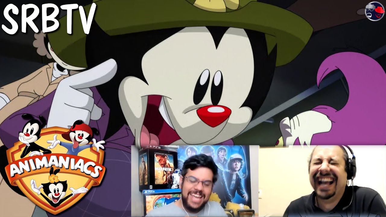 SRBTV | Animaniacs (2020) S01E11