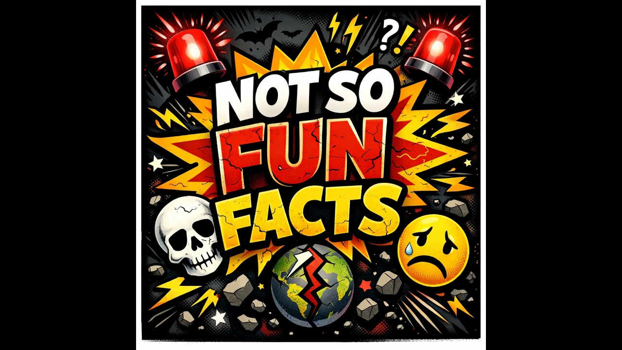 Not So Fun Facts: Teenage Mutant Ninja Buttheads.
