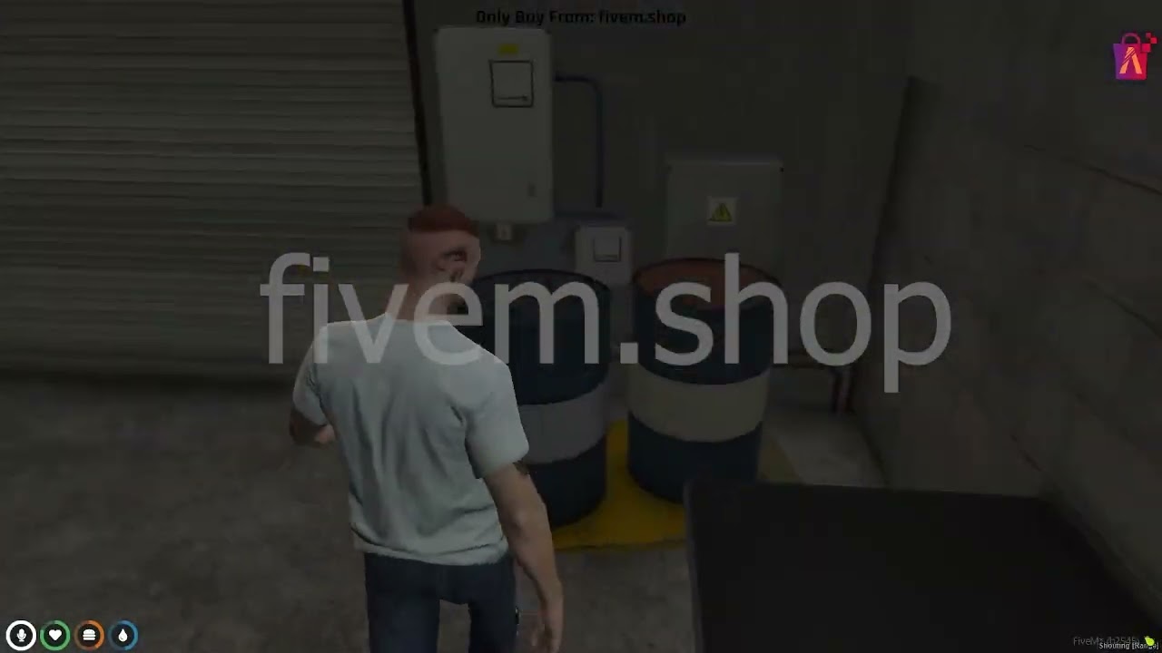 FiveM Cokelab MLO | FiveM Coke Processing Location #fivem #coke