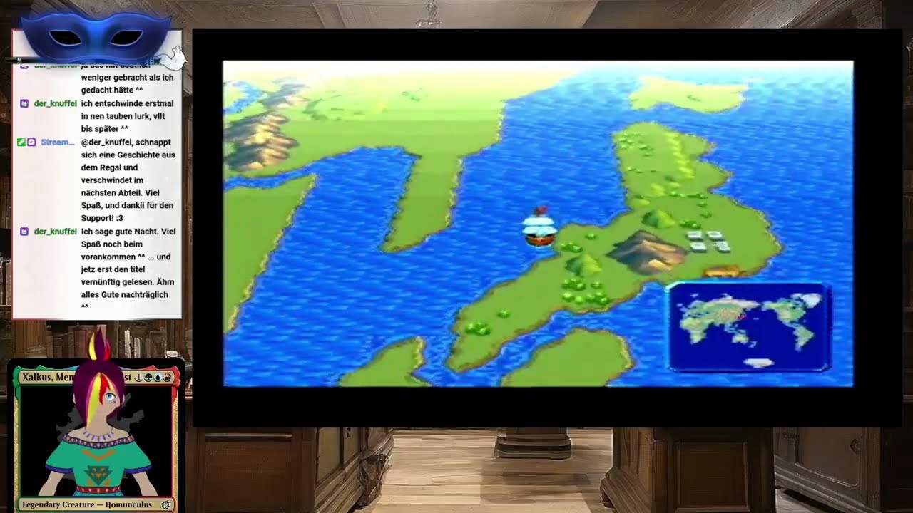 Let's Stream Terranigma - Sitzung 1 - 33/42