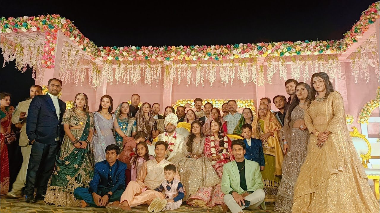 Dost ke Bhen ki Shadi || Full Enjoy 🥳