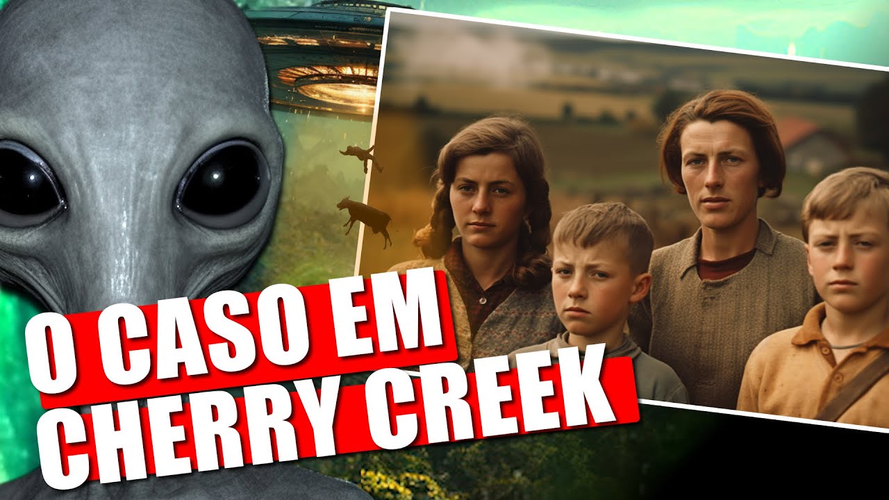 Caso Cherry Creek, abafado pelas autoridades