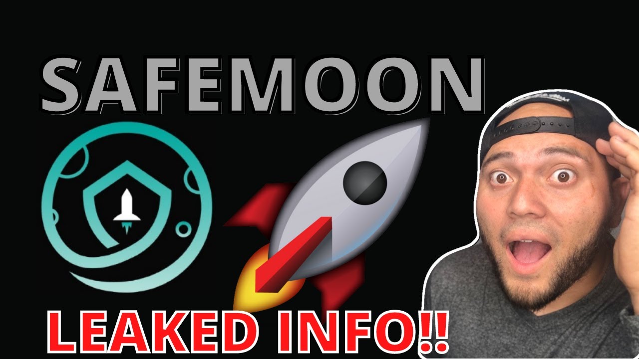 Massive Safemoon Update! Did Safemoon Leak Information?