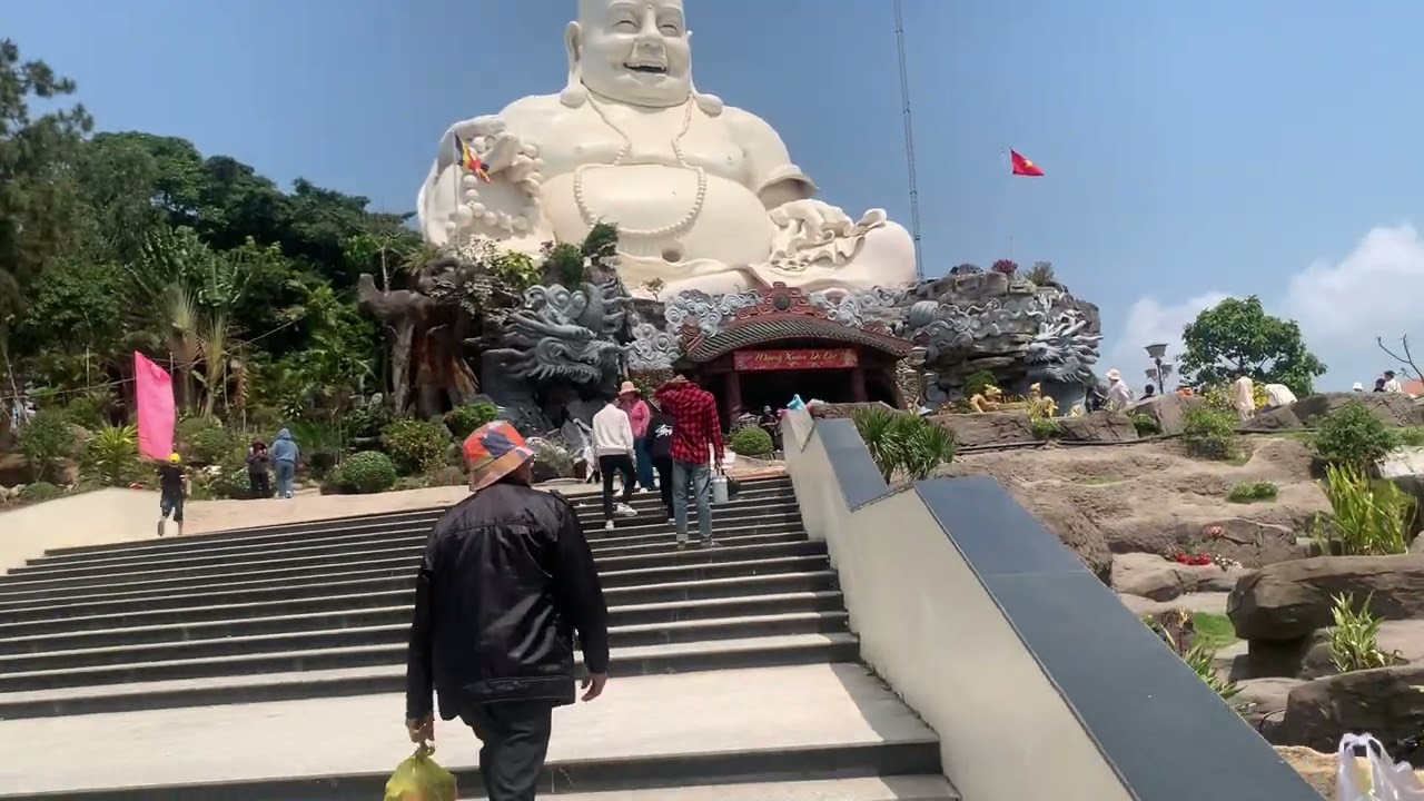 Hai cha con tân 69 đi núi châu đốc an giang