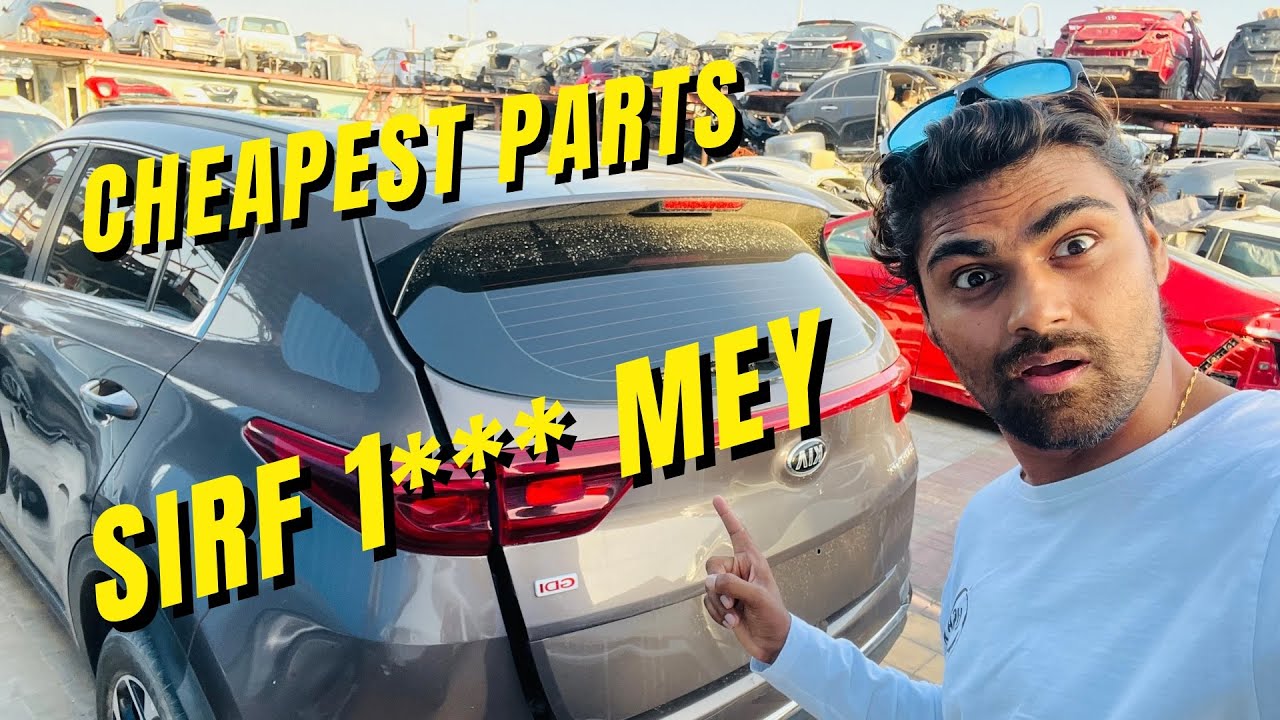 second hand car, used spare parts in dubai sharjah uae in hindi