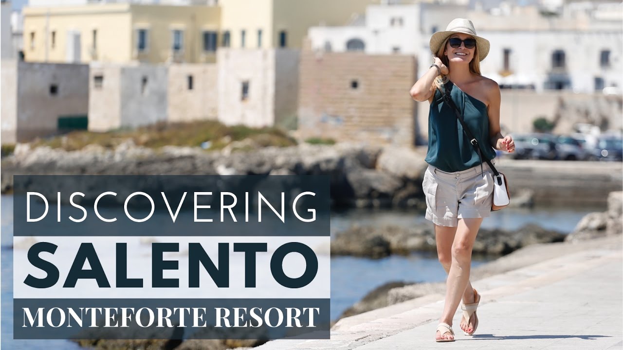 Discovering Salento with Monteforte Resort | Ugento, Puglia (Italy)  ENGLISH SUBTITLES