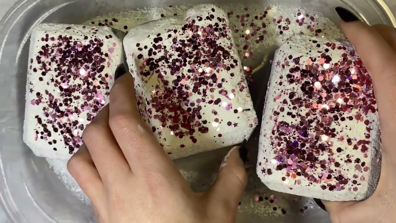 Cornstarch Bombs!