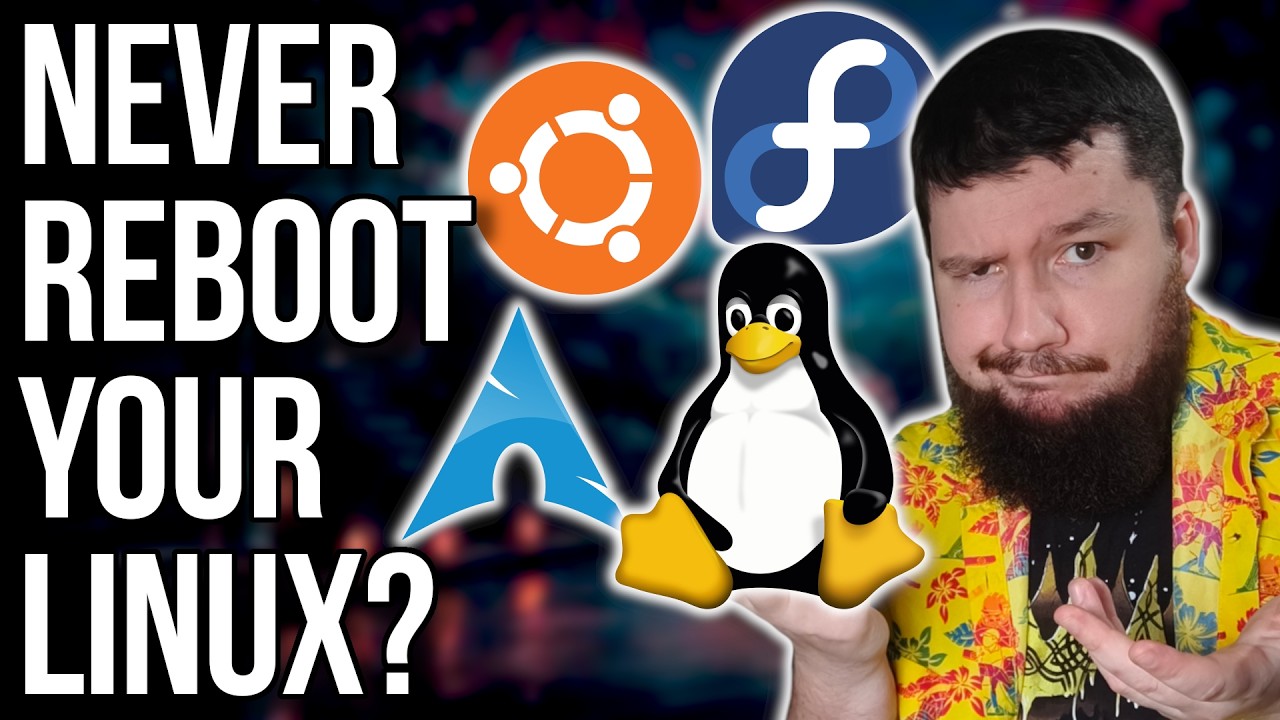 Biggest Lie We Tell People Who Switch To Linux