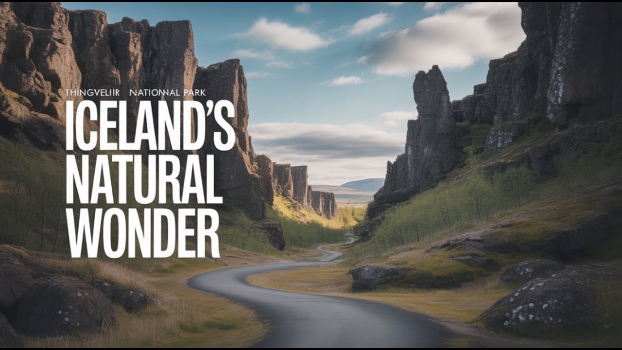 Þingvellir National Park: Walk Between Continents & World's First Parliament