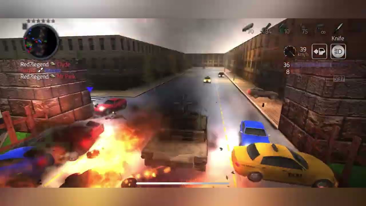 Payback 2 Gang Warfare #4 Offline