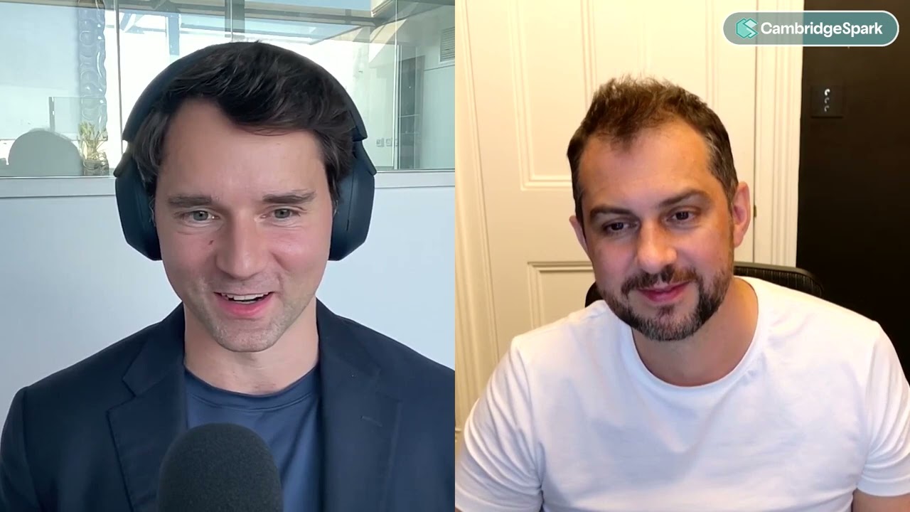 Daniel Hulme, Chief AI Officer at WPP | Friction-Led AI Strategy