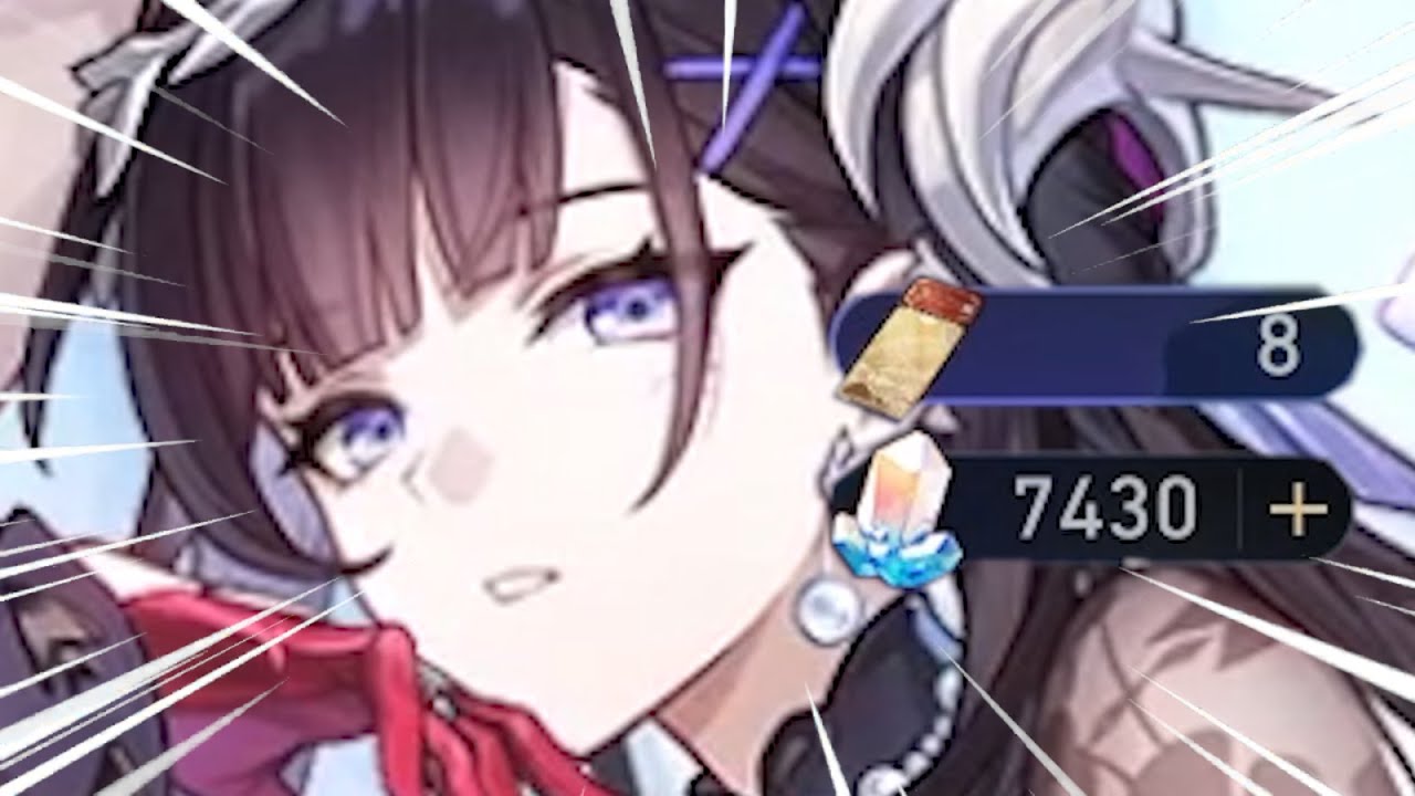 [HSR] Hysilens GACHA.EXE