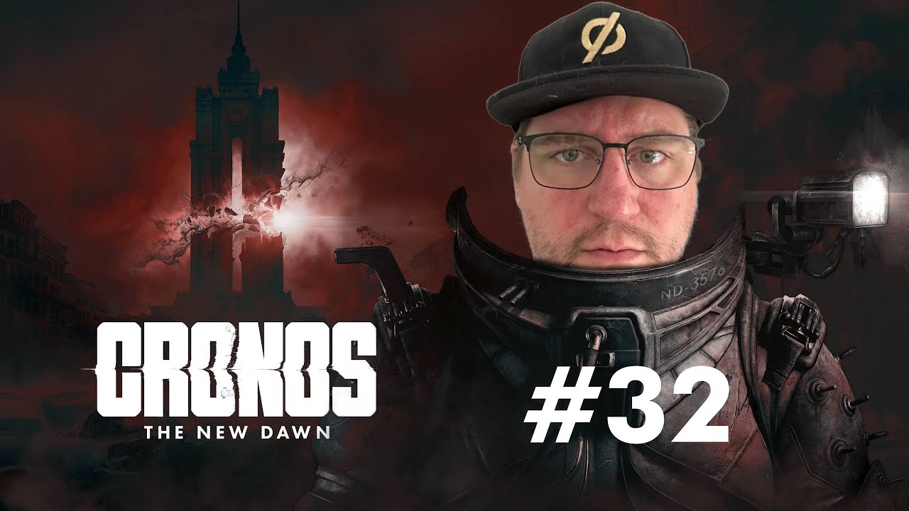 Friedhof der Stimmen | #32 | Cronos: The New Dawn