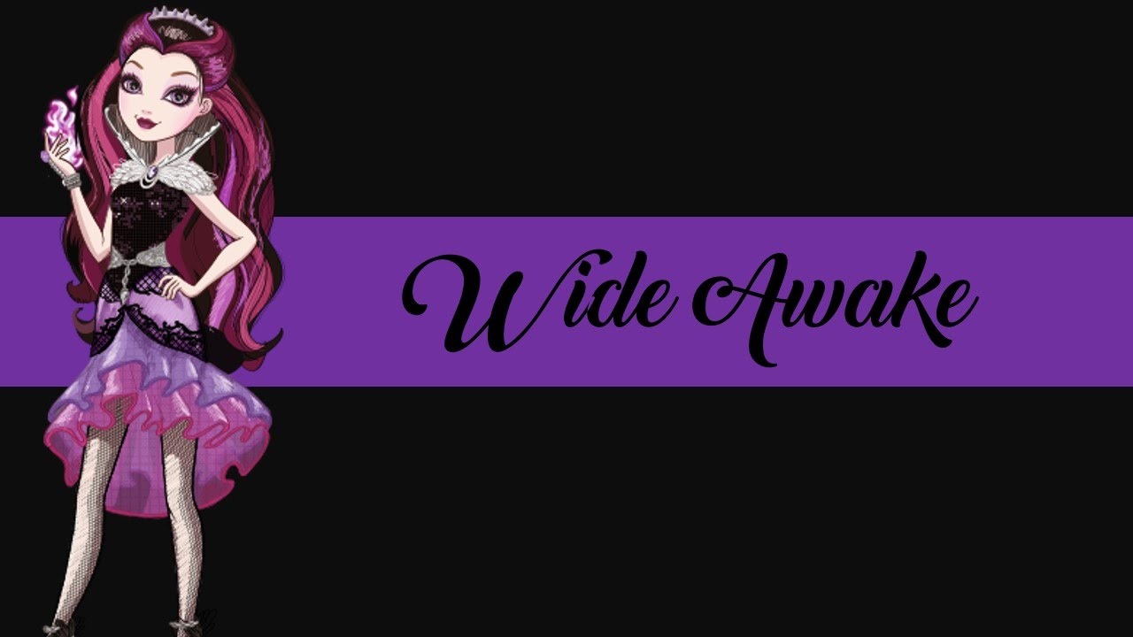 Ever After High - Wide Awake