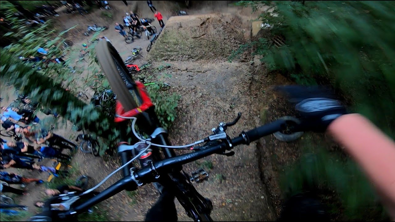 Dual Freeride Jam MMXX Raw