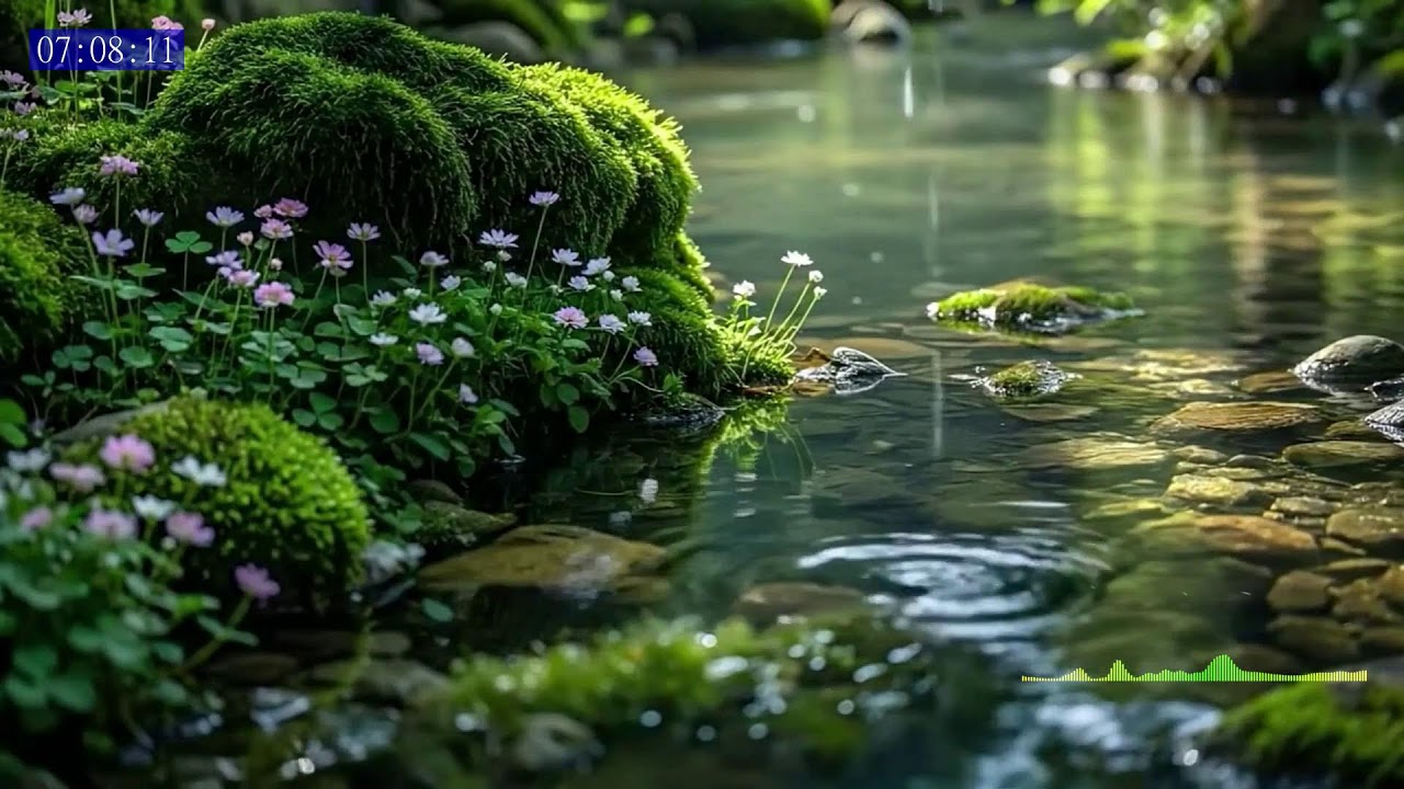 Gentle Relaxation Audio for Minds That Never Stop Thinking