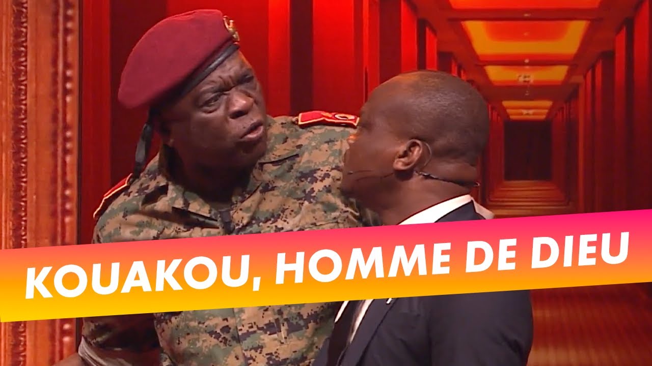 Ce Kouakou n'est vraiment pas un homme de Dieu comme les autres 😂 - Le Parlement du Rire (15/08/25)