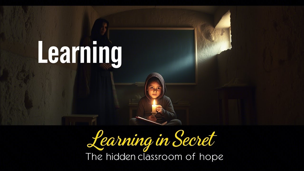 Afghan Girl True Story, A True Story of Courage & Hope