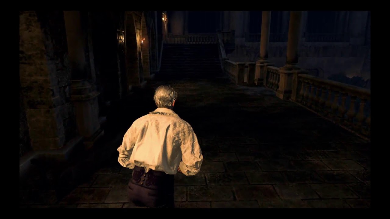 RE4: Ada..