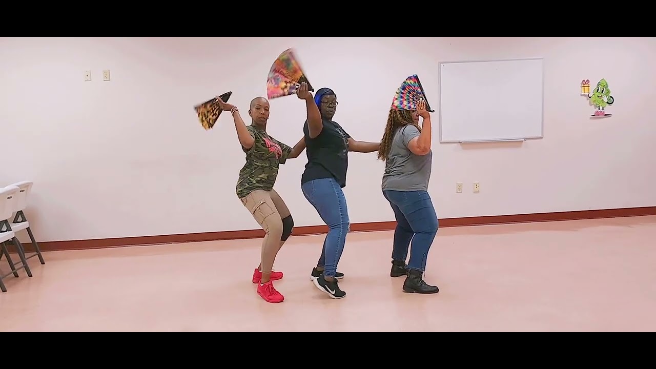 👢Boots On The Ground 👢Line Dance (TRAILRIDE)