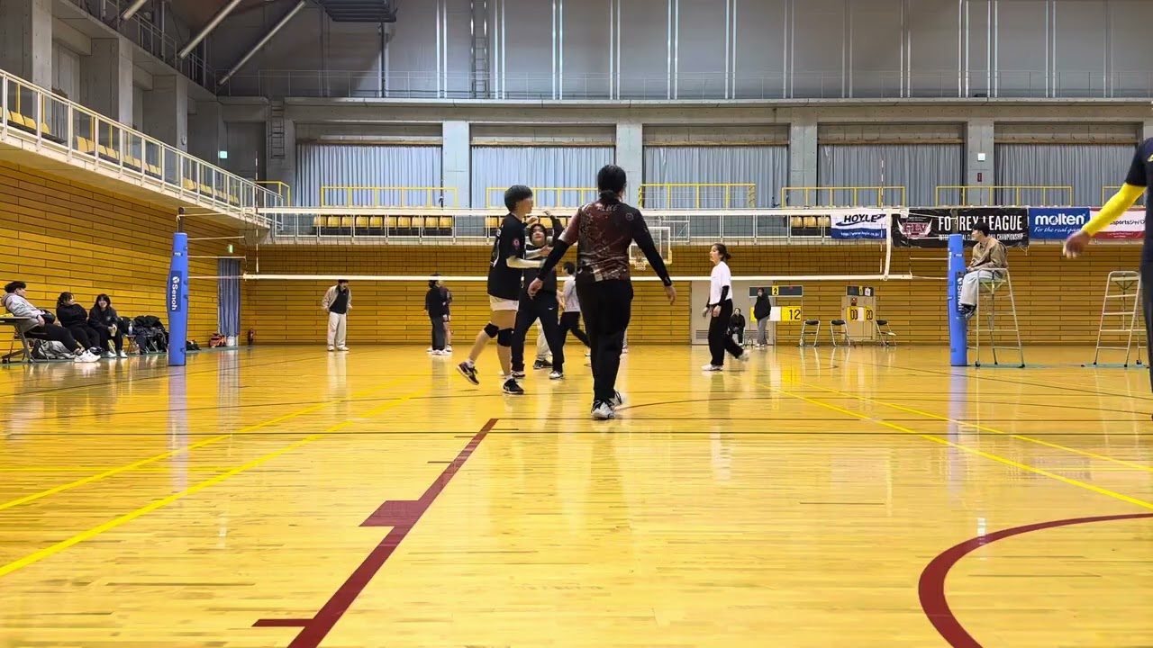 2026.1.24 FLV 混合  VS マサキン②