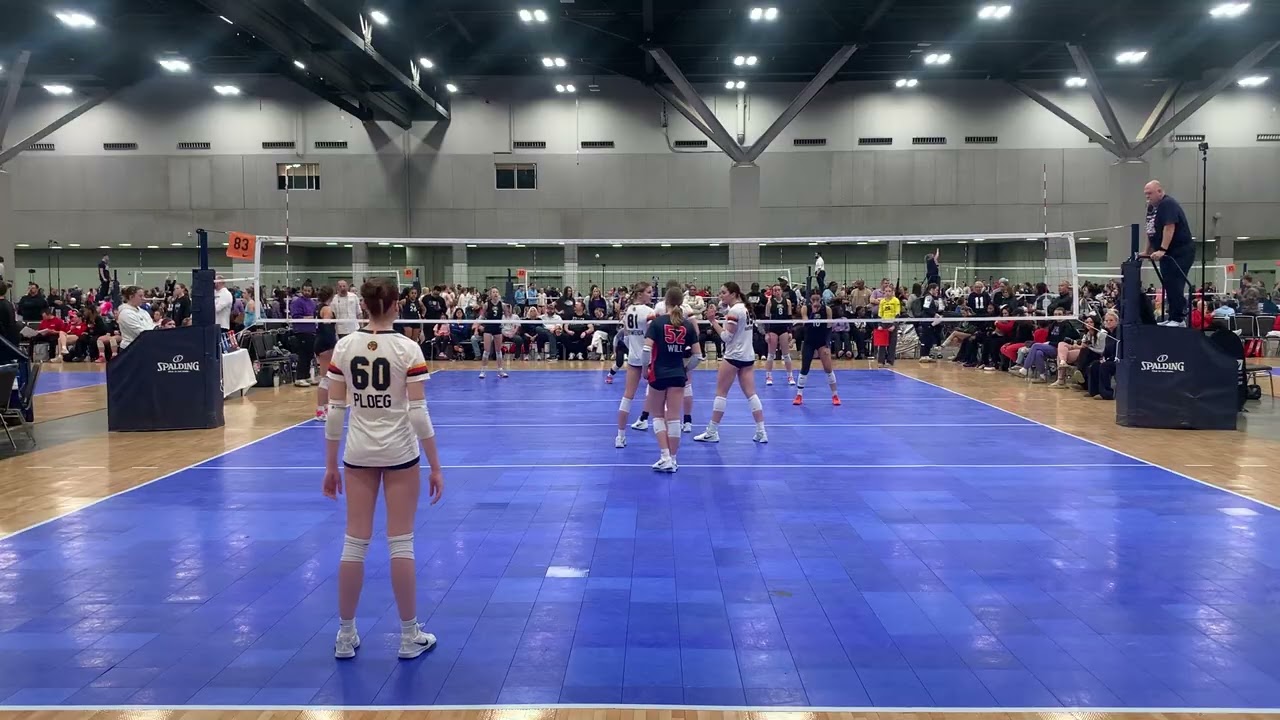 Rise Academy 51 vs 501 Volley 15-1 National (set 2) part1