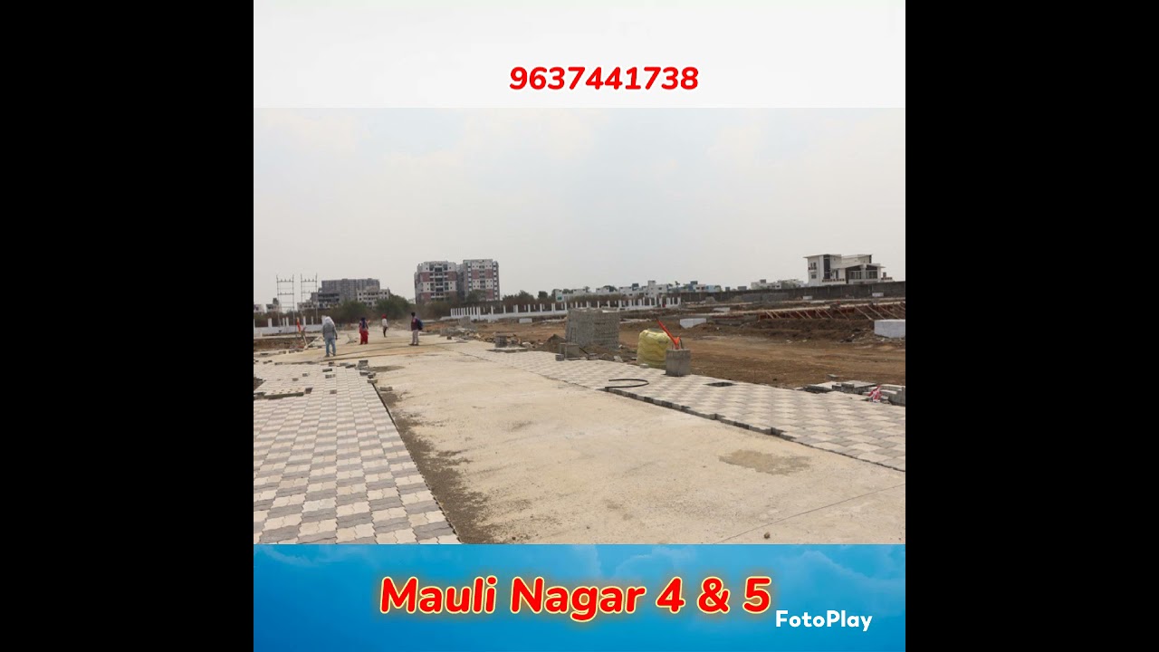 BELTARODI (NEW MANISH NAGAR) NAGPUR, NMRDA WITH RL SANCTION PLOTS