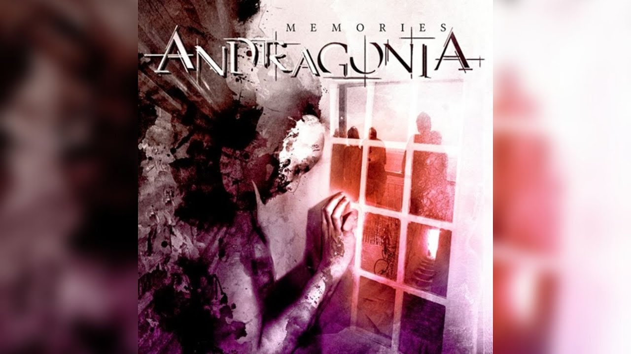 Andragonia - Memories (2012)