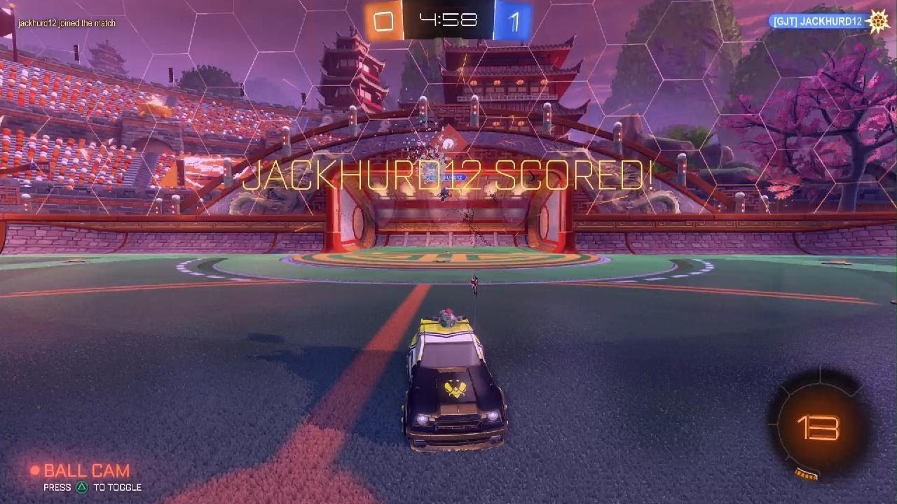 Rocket League 1s