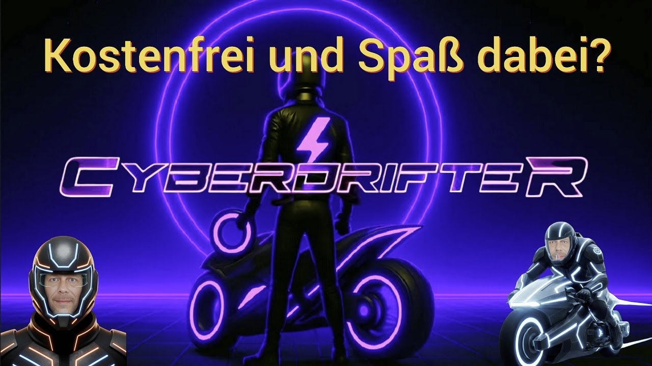 Tron, lohnt es sich? - Cyberdrive - {VR} - [4K]