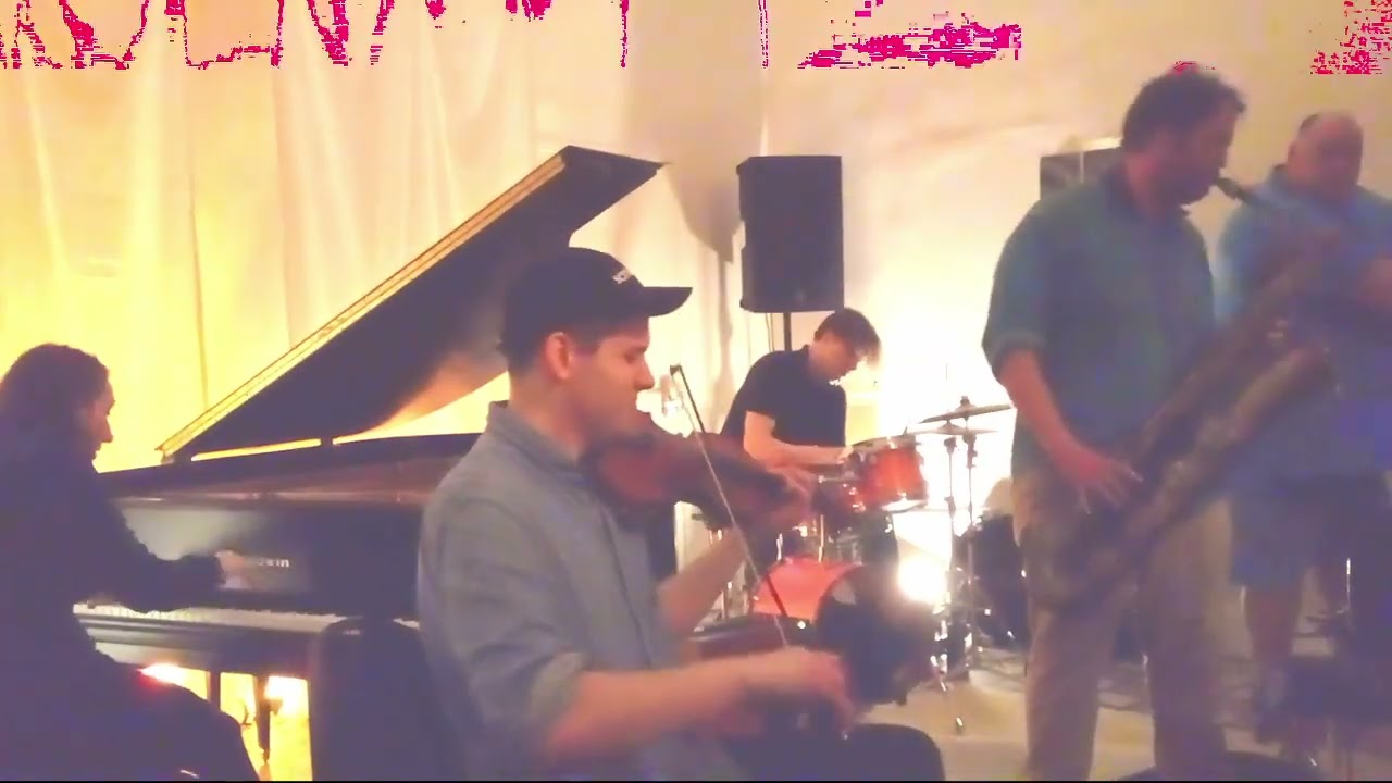 McKain/Eginli/Cunningham/Smith/Walter - January 6, 2026, Dissonant Works, Saint Louis, MO
