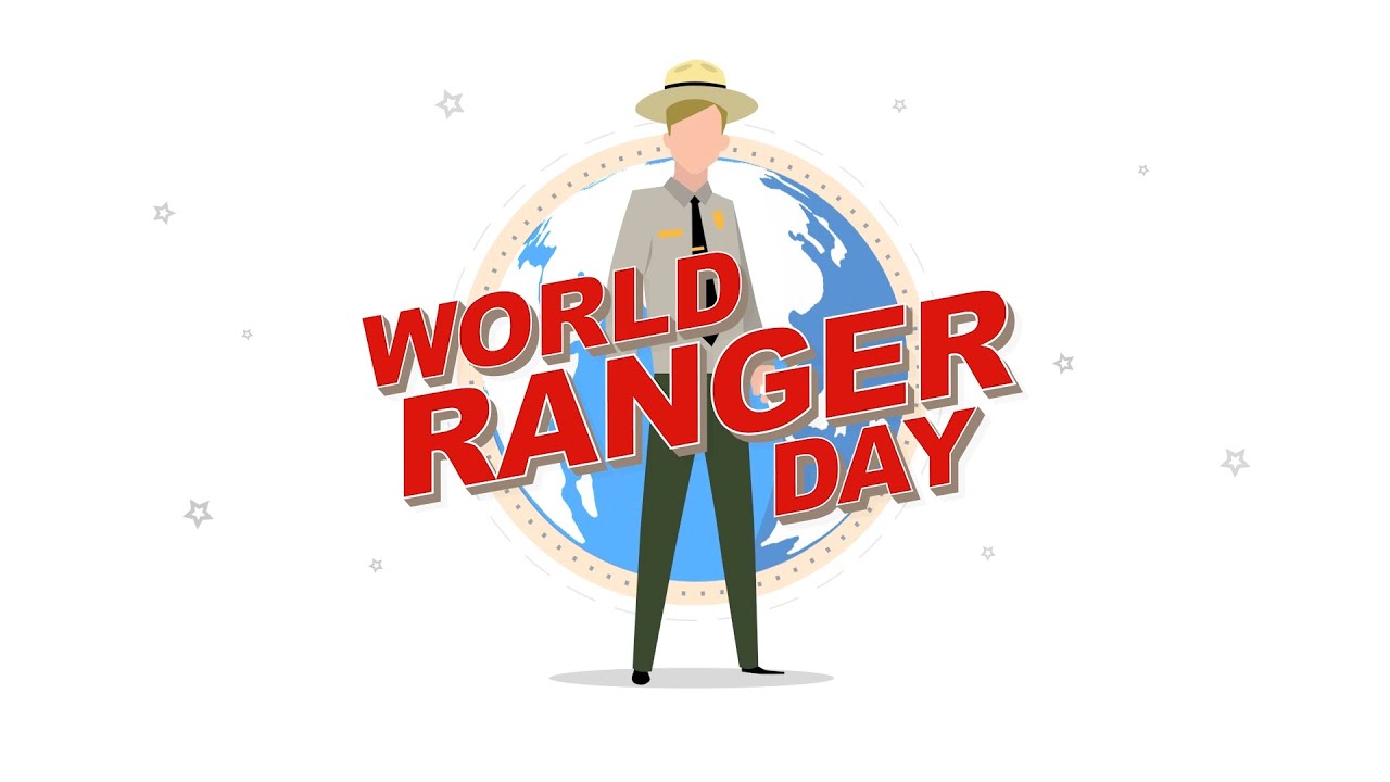U.S. Army Corps of Engineers - World Ranger Day - Patty Spiller, Park Ranger at Three Rivers Region