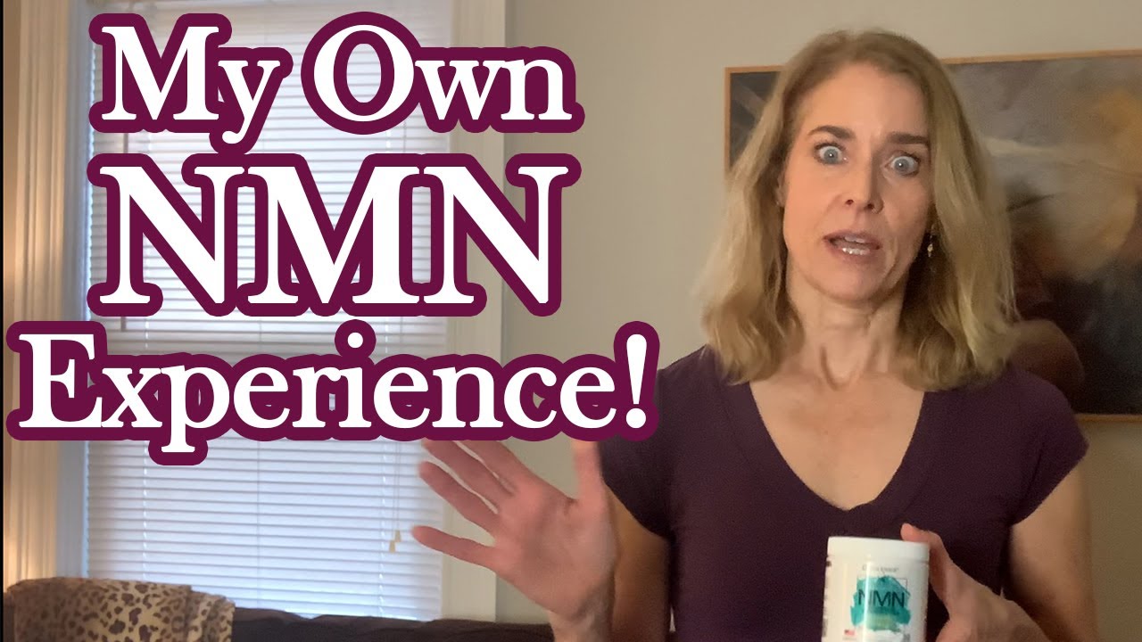 NMN review - My Nad + booster supplement results after 6 months on Solensis powder