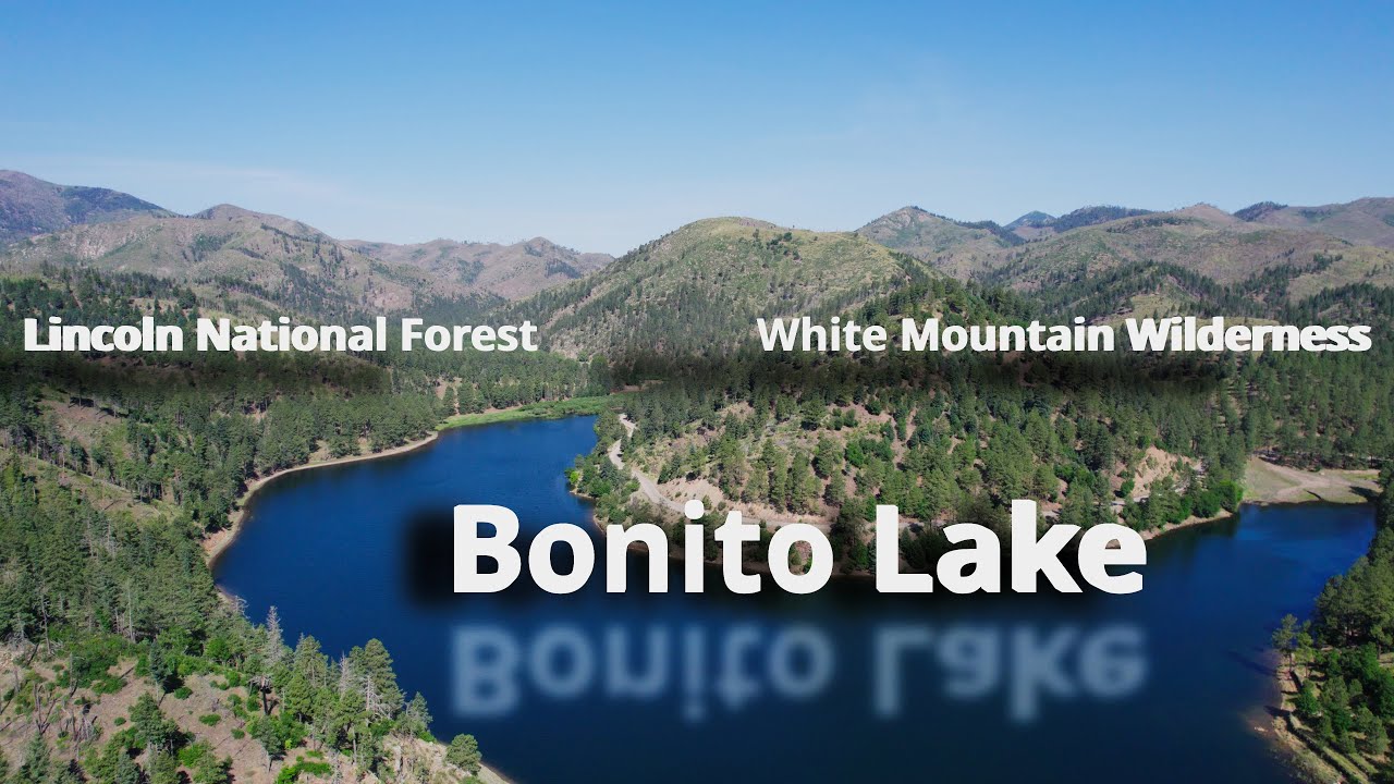 Bonito, NM: 12 years after one fire. 1 week before another