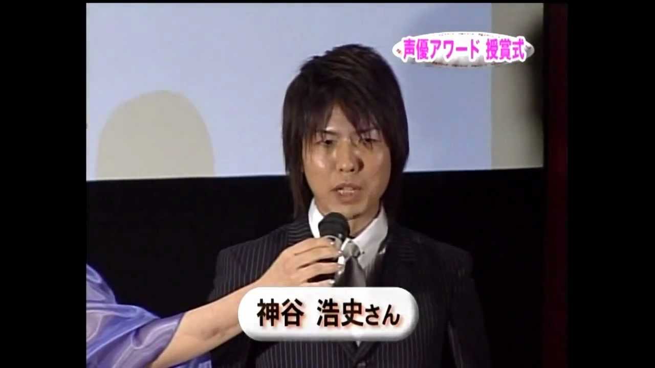 第二回 声優アワード授賞式