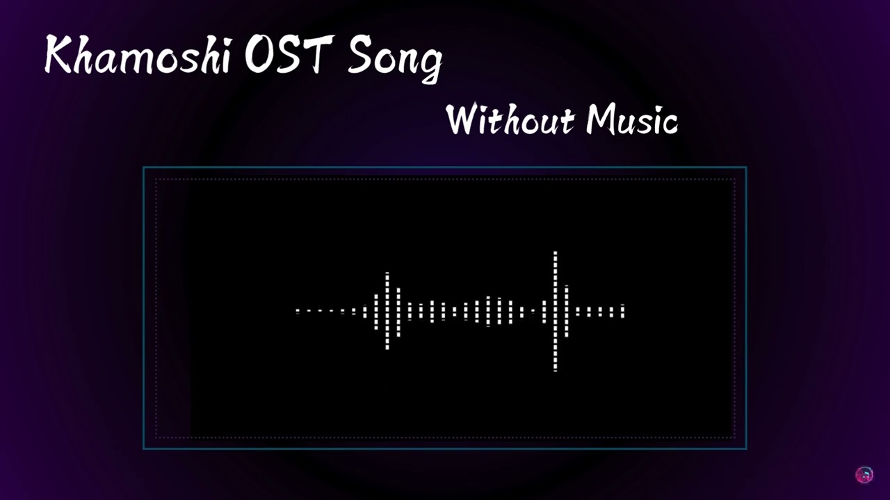 Bilal Khan ft  Schumaila   Khamoshi Without Music full Song