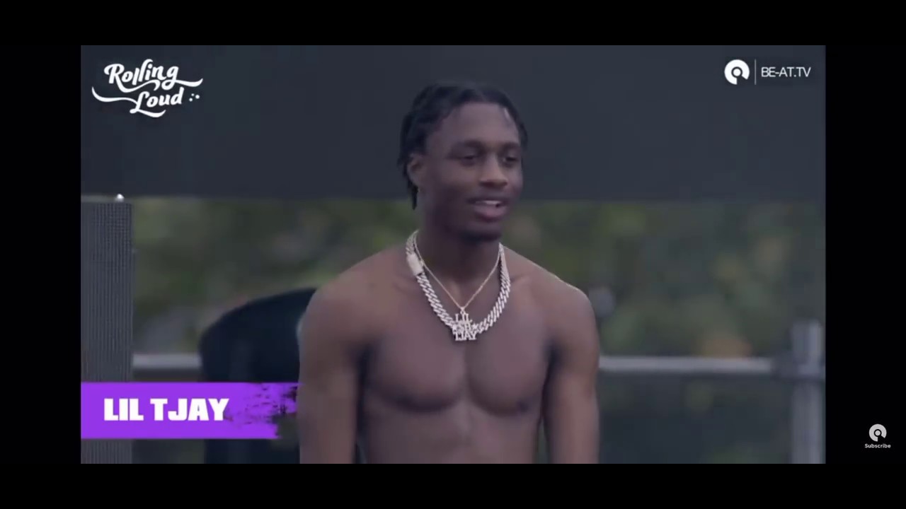 LIL TJAY LIVE @ ROLLING LOUD FULL SET 2019 🔥