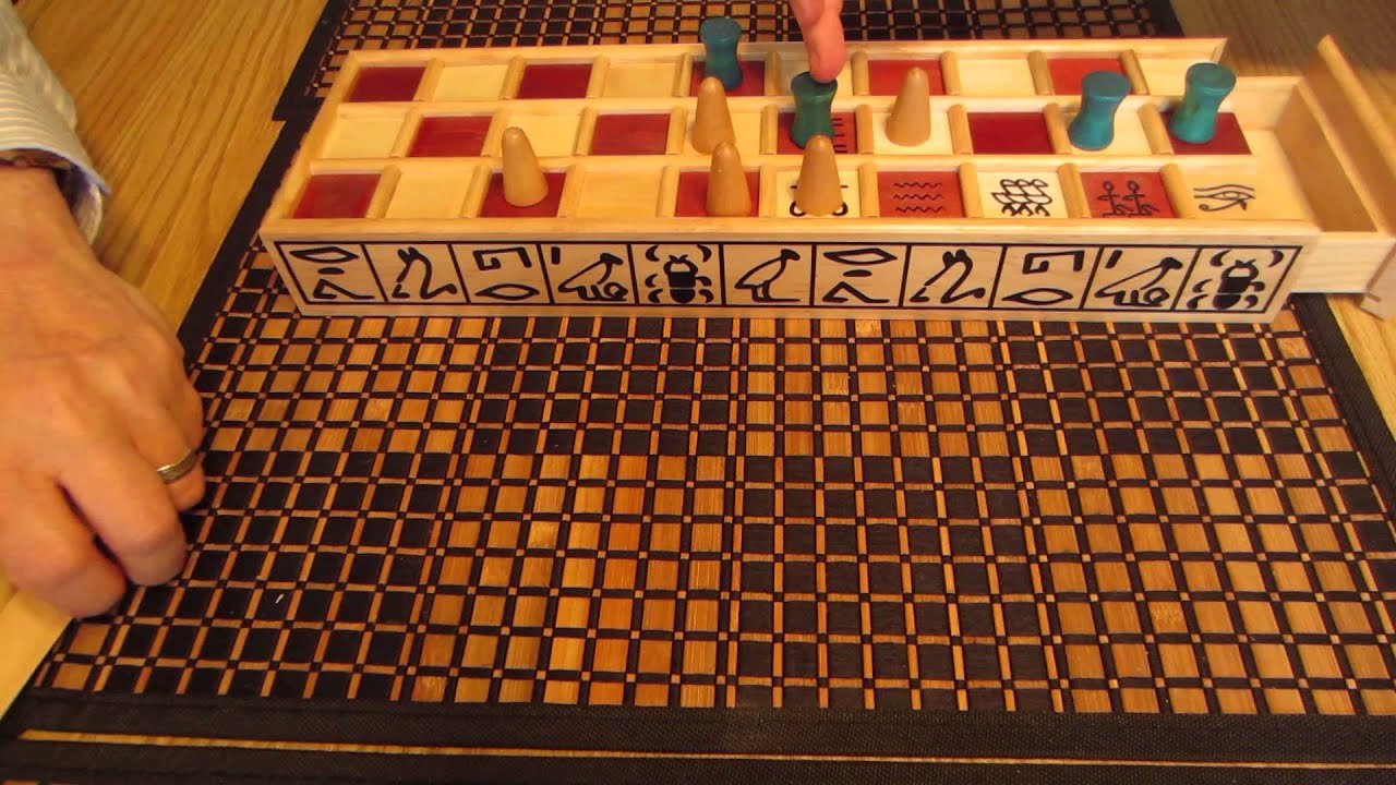 Senet part 2 of 4