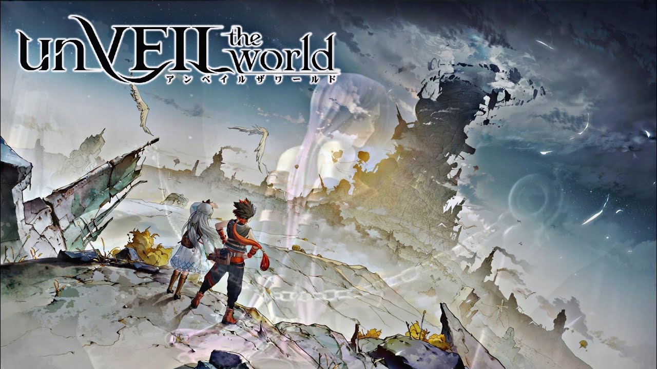 NetEase and Shueisha Games Release Second Trailer for unVEIL the world RPG |