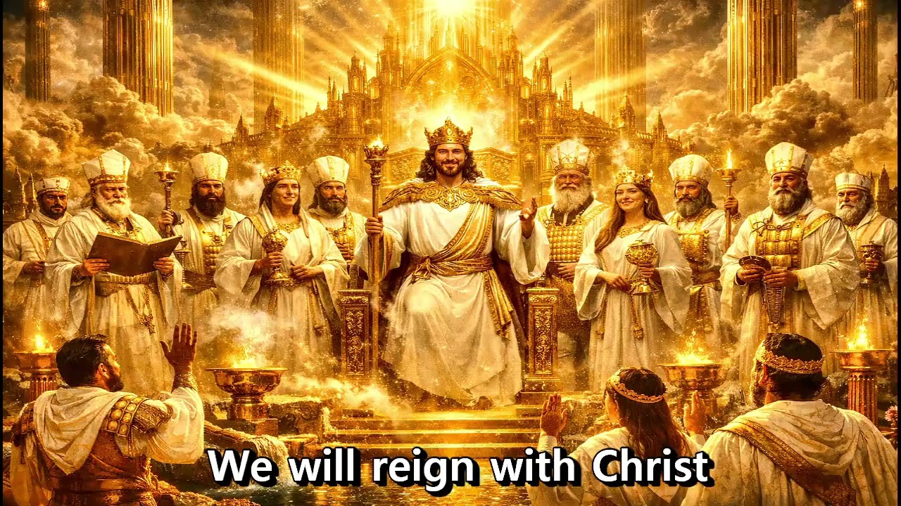 We will reign with Christ