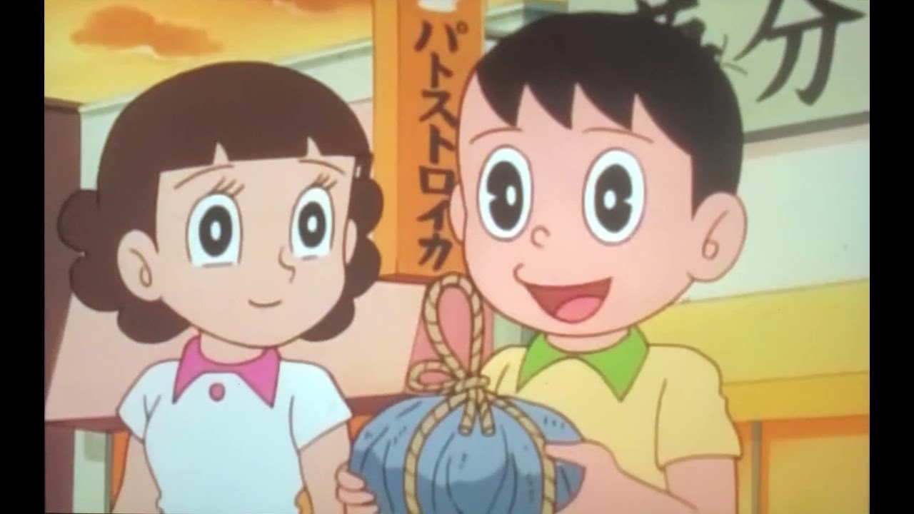 LITTLE BOY NAME AMEMORI TATSUO (OHARA SHOTA) & HIS GIRLFRIEND LITTLE GIRL NAME AKIMOKU YOKO 2014•MP6