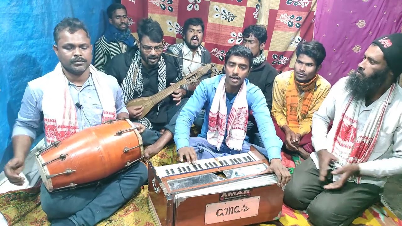 কুন পথে যায় গূরুর বারী
