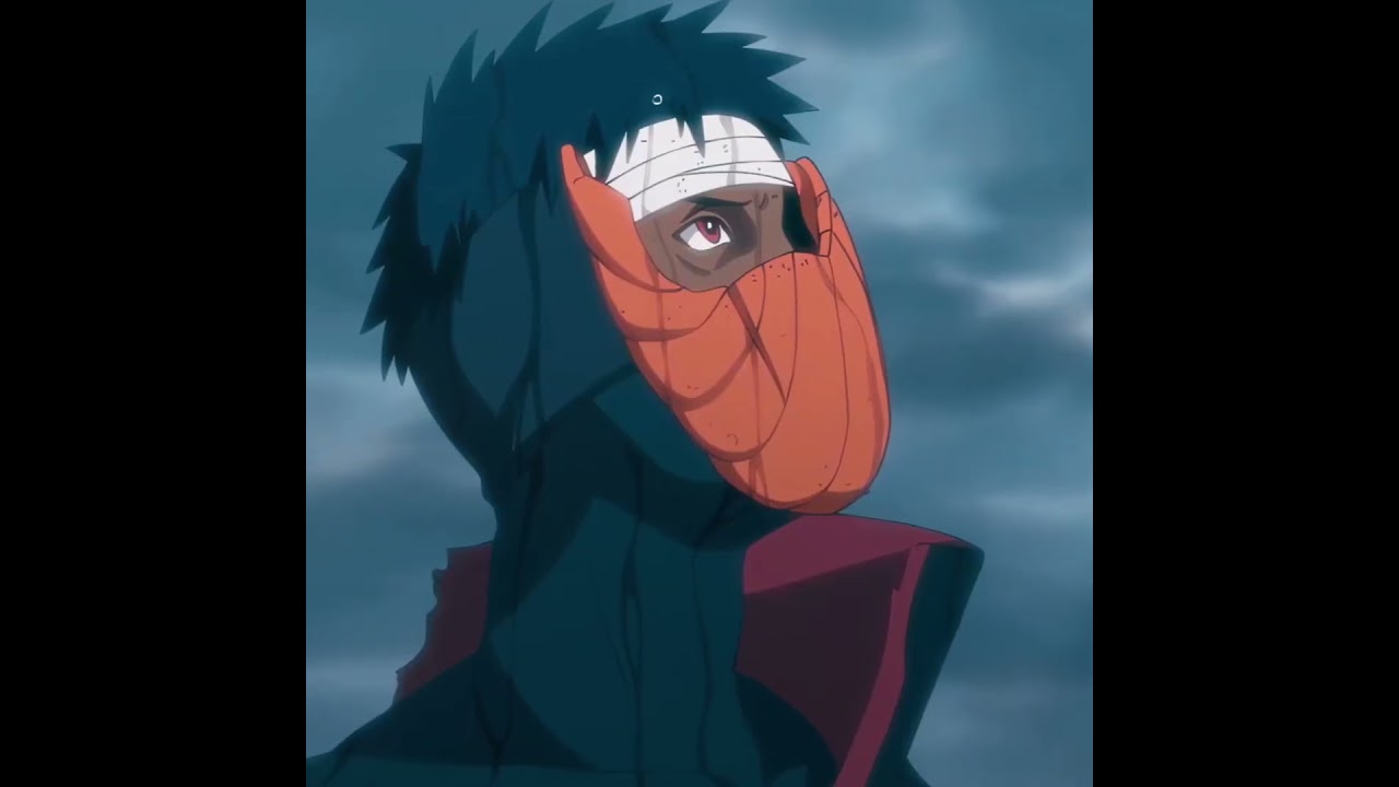 BROKEN HERO 💔 OBITO UCHIHA 🥀