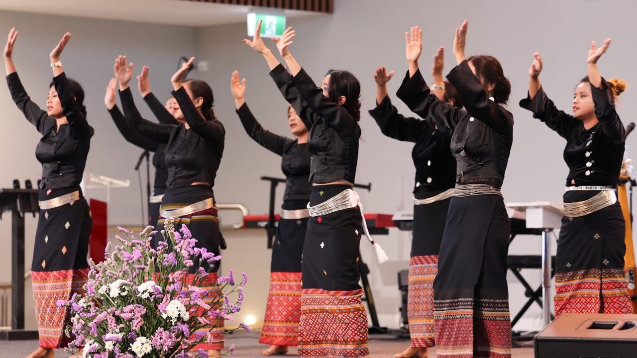 Thangṭhat A Phu: WAPC Action Song