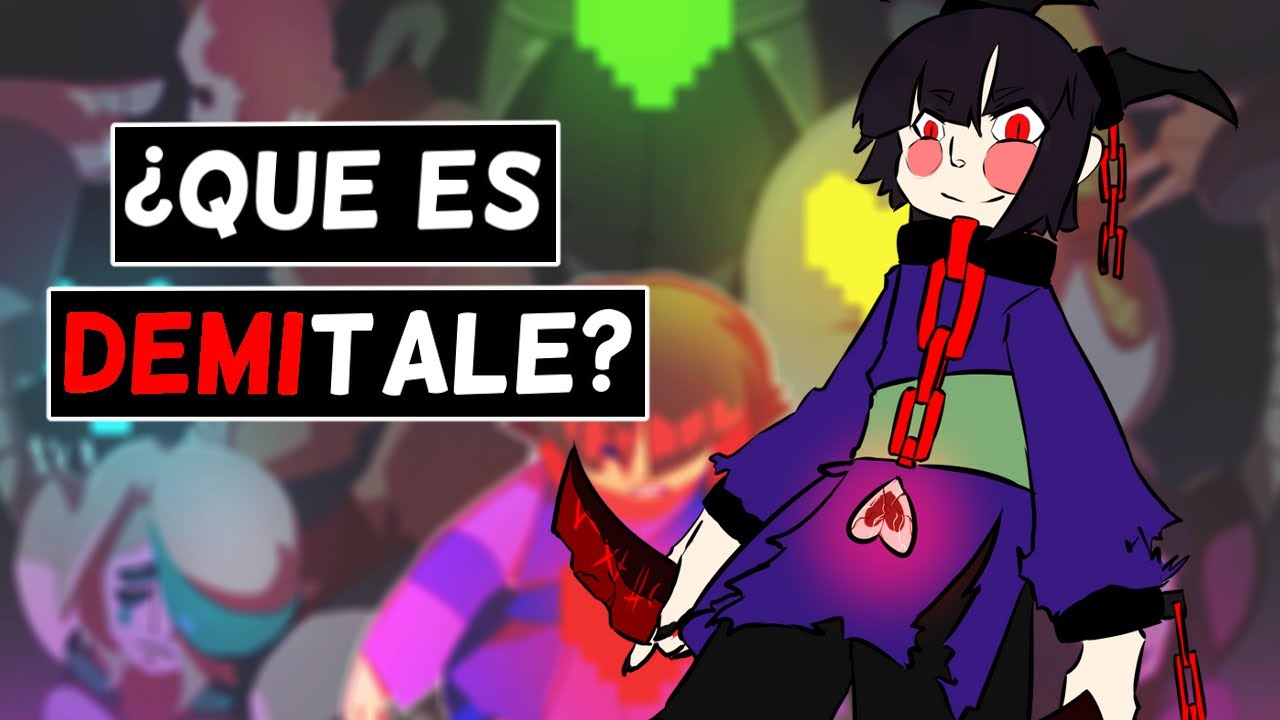 ¿ Que es DemiTale ?