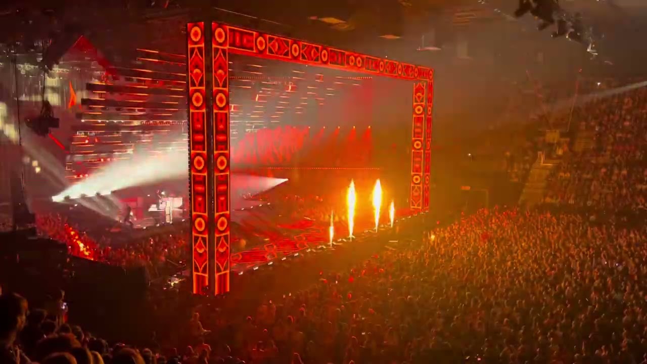 Shkodra Elektronike - Zjerm • Eurovision 2025 - Albania 🇦🇱 Live in Semi Final 1 (Jury Show)