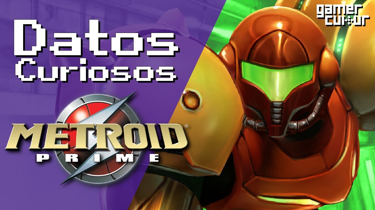Curiosidades de Metroid Prime