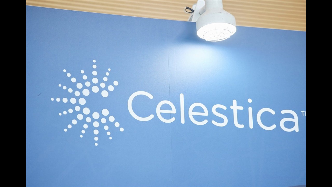 Celestica (CLS): Full Valuation Case & Monte Carlo Simulation