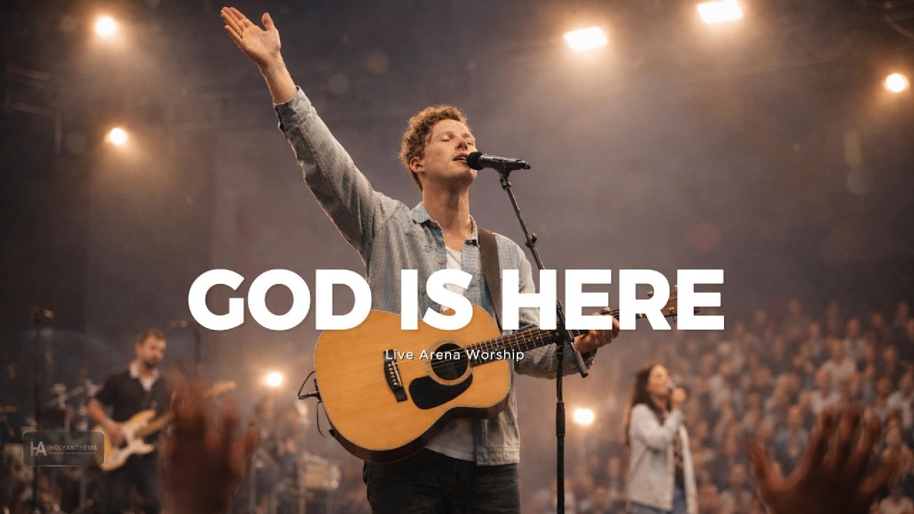 WHEN HIS PRESENCE FILLS THIS PLACE | Live Worship Experience